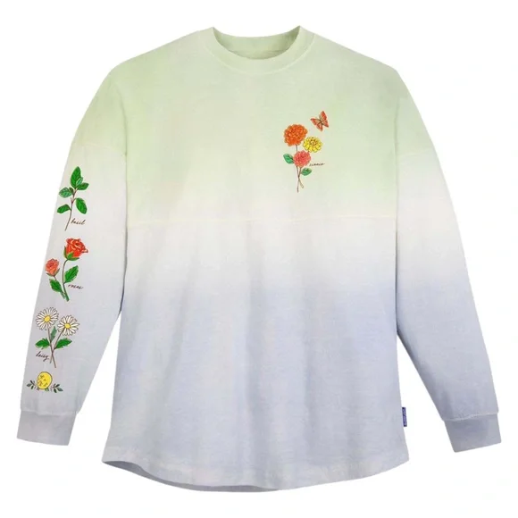 2022 Disney Parks Epcot International Flower & Garden Festival Spirit Jersey L - Picture 4 of 4